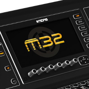 Midas M32數字調音台